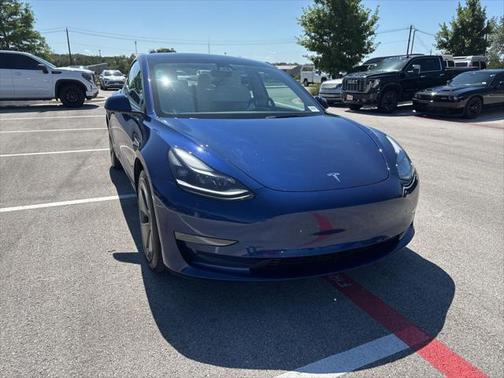 2023 Tesla Model 3 Standard Range