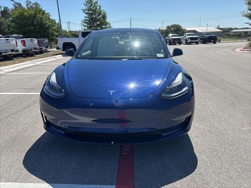 2023 Tesla Model 3 Standard Range