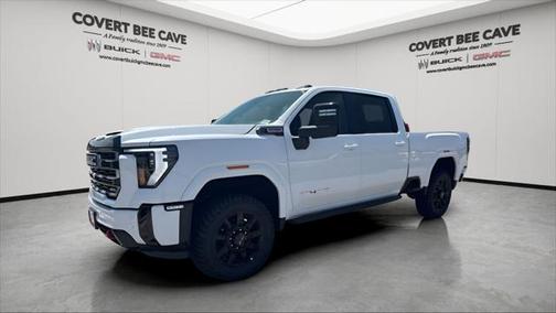 2025 GMC Sierra 2500 AT4