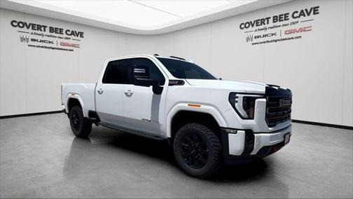 2025 GMC Sierra 2500 AT4