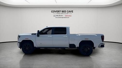 2025 GMC Sierra 2500 AT4