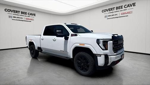 2025 GMC Sierra 2500 AT4