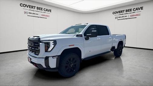 2025 GMC Sierra 2500 AT4