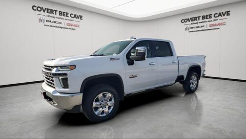 2022 Chevrolet Silverado 3500 LTZ