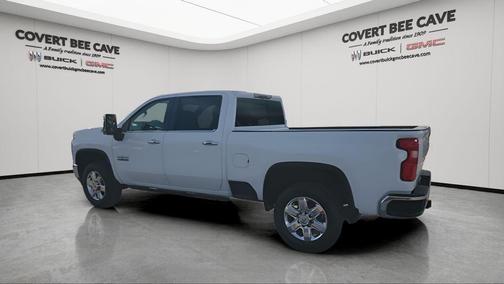 2022 Chevrolet Silverado 3500 LTZ