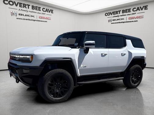2025 GMC HUMMER EV SUV 2X