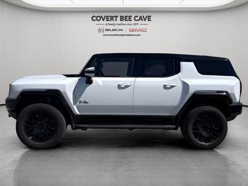 2025 GMC HUMMER EV SUV 2X