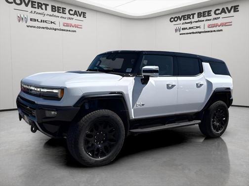 2025 GMC HUMMER EV SUV 2X