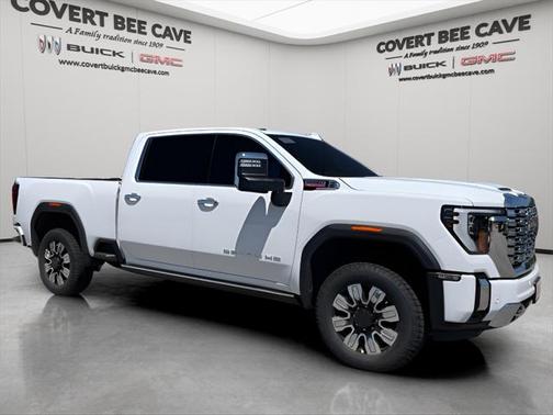 2025 GMC Sierra 2500 Denali