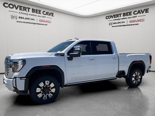 2025 GMC Sierra 2500 Denali
