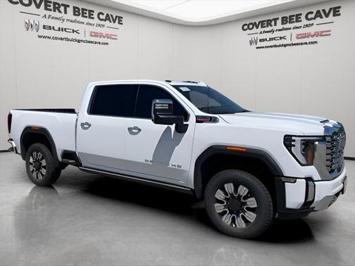2025 GMC Sierra 2500 Denali