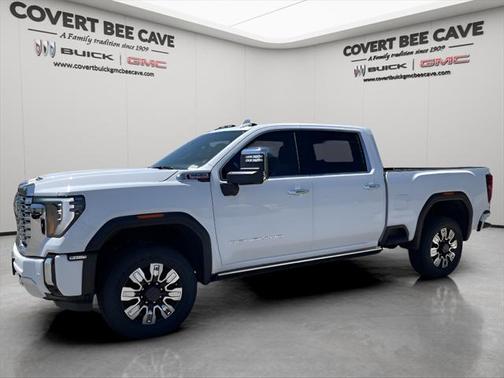 2025 GMC Sierra 2500 Denali