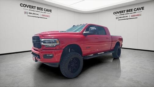2023 RAM 2500 Laramie Mega Cab 4x4 6'4' Box