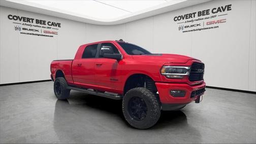 2023 RAM 2500 Laramie Mega Cab 4x4 6'4' Box