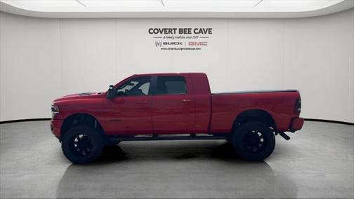 2023 RAM 2500 Laramie Mega Cab 4x4 6'4' Box
