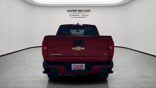 2016 Chevrolet Colorado LT