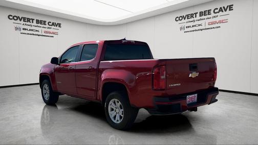2016 Chevrolet Colorado LT
