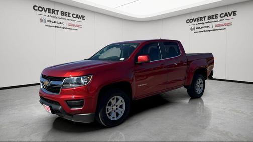 2016 Chevrolet Colorado LT
