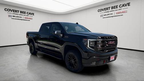 2022 GMC Sierra 1500 AT4X
