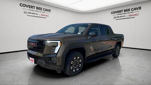 2026 GMC Sierra EV Standard Range Elevation