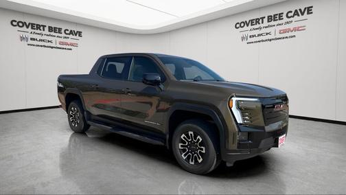 2026 GMC Sierra EV Standard Range Elevation