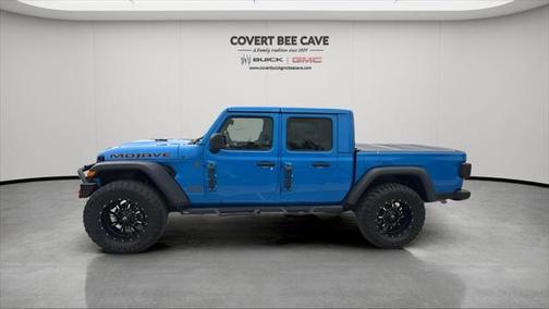2022 Jeep Gladiator Mojave 4x4