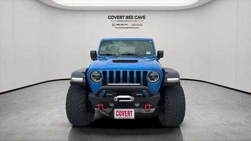 2022 Jeep Gladiator Mojave 4x4