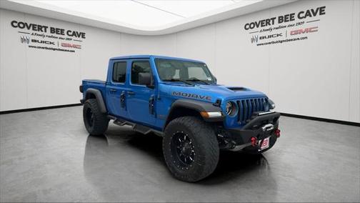 2022 Jeep Gladiator Mojave 4x4