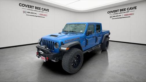2022 Jeep Gladiator Mojave 4x4