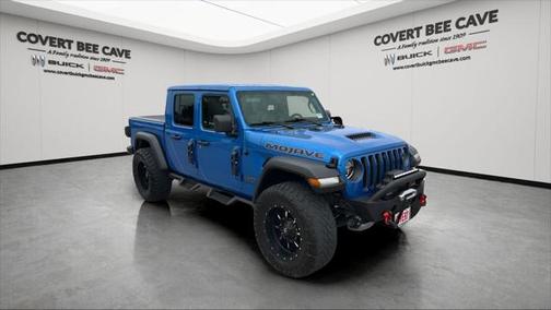 2022 Jeep Gladiator Mojave 4x4