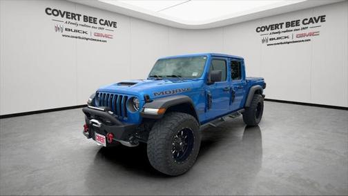 2022 Jeep Gladiator Mojave 4x4
