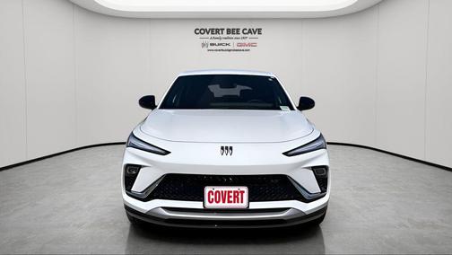 Summit White 2026 Buick Envista Sport Touring FWD