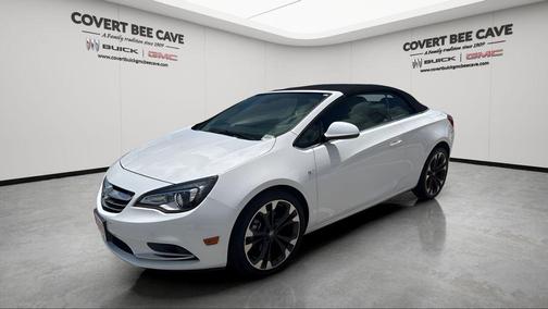 2017 Buick Cascada Premium