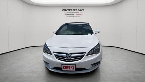 2017 Buick Cascada Premium