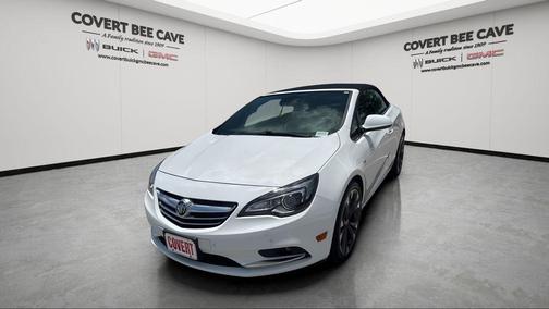 2017 Buick Cascada Premium