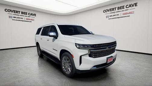 2021 Chevrolet Suburban Premier