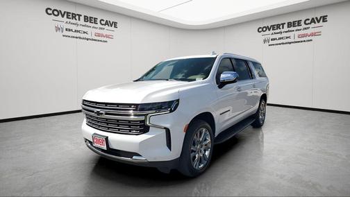 2021 Chevrolet Suburban Premier