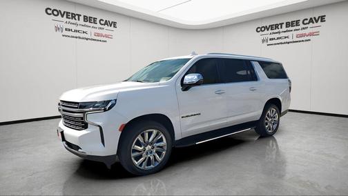2021 Chevrolet Suburban Premier