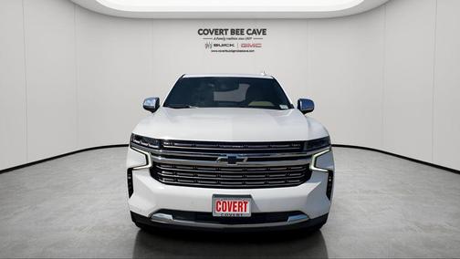 2021 Chevrolet Suburban Premier