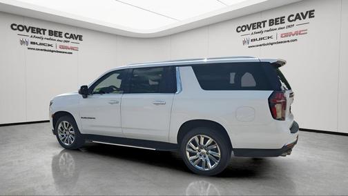 2021 Chevrolet Suburban Premier