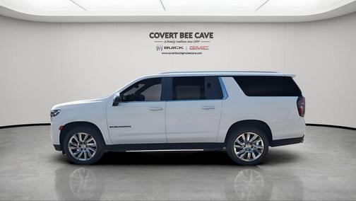 2021 Chevrolet Suburban Premier