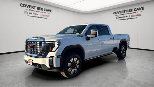2024 GMC Sierra 2500 Denali