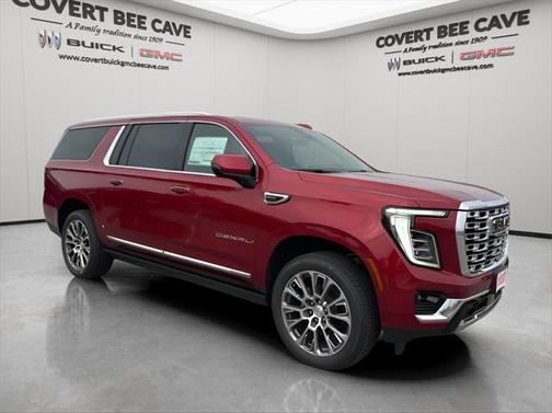 2025 GMC Yukon XL Denali