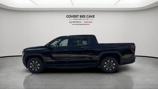 2026 GMC Sierra EV Standard Range Elevation