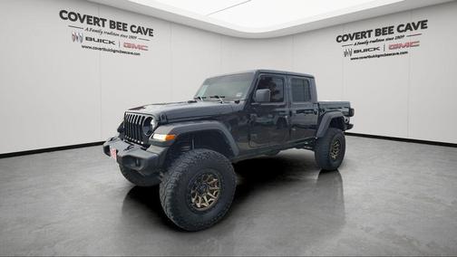 2022 Jeep Gladiator Sport