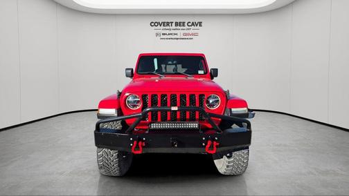 2021 Jeep Gladiator Texas Trail 4x4