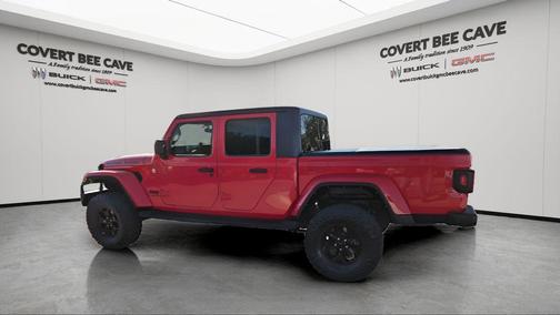 2021 Jeep Gladiator Texas Trail 4x4