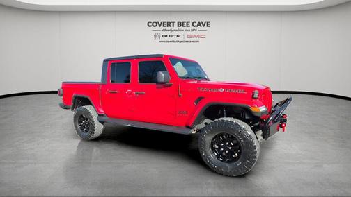 2021 Jeep Gladiator Texas Trail 4x4