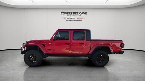 2021 Jeep Gladiator Texas Trail 4x4