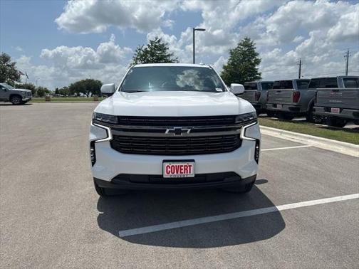 2021 Chevrolet Tahoe 4WD RST